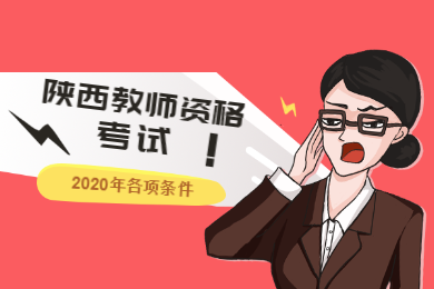 陜西教師資格考試備考